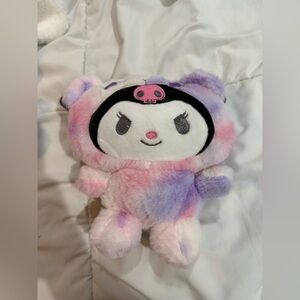 Kuromi Plushie